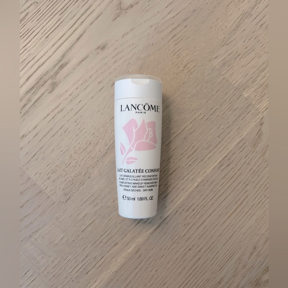 (2 for $15) New Lancôme Lait Gelatee Confort (comforting Milky Cream Cleanser) - Picture 1 of 4